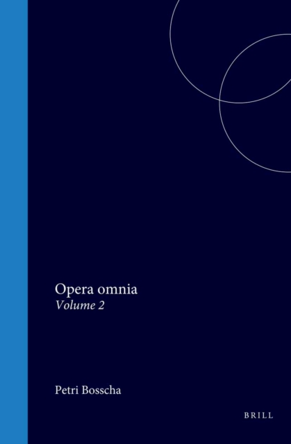 Opera omnia