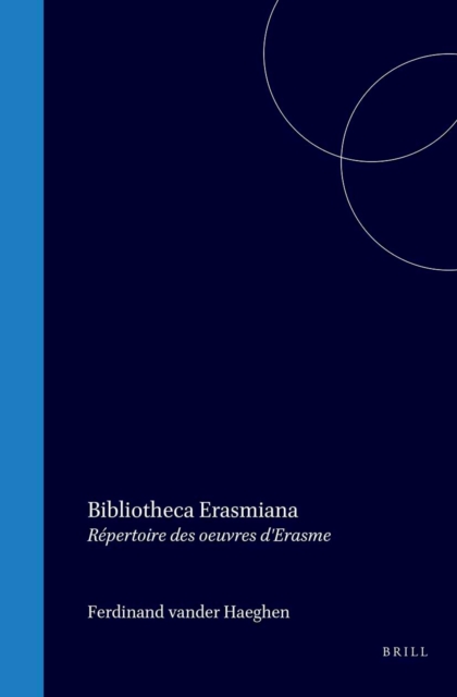 Bibliotheca Erasmiana