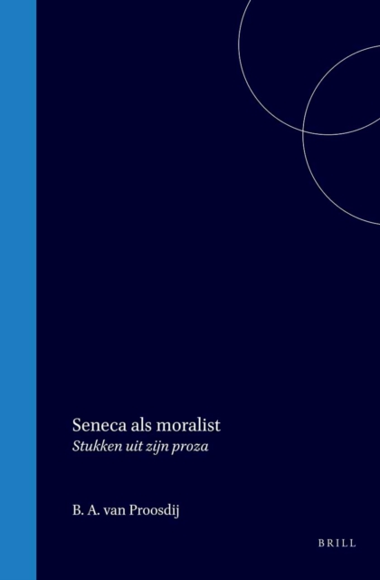 Seneca als moralist