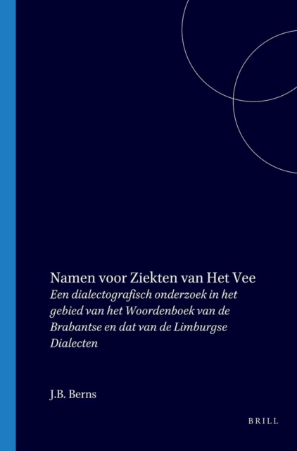 Namen voor ziekten van het vee