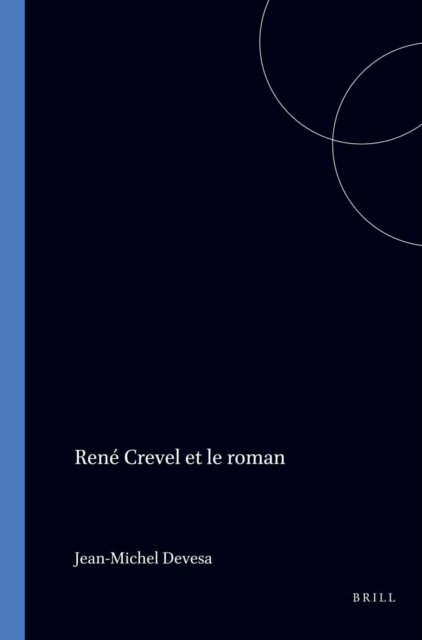 Rene Crevel et le roman