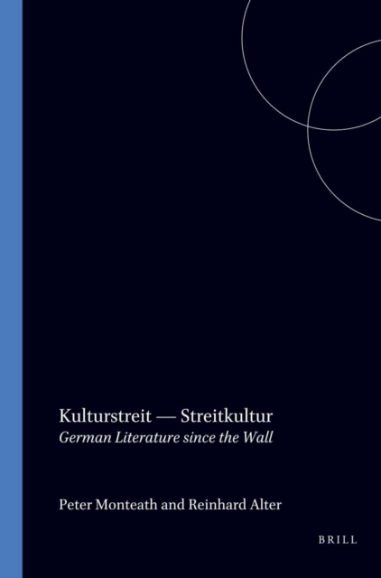Kulturstreit - Streitkultur