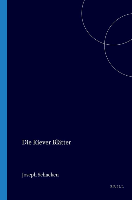 Die Kiever Blatter