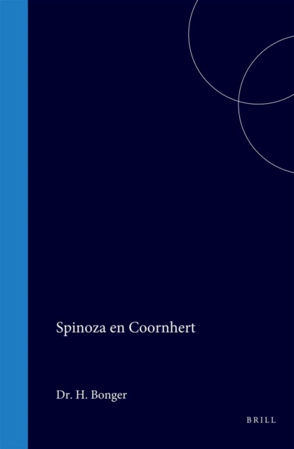 Spinoza en Coornhert