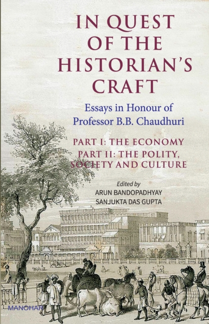 In Quest of the Historian's Craft