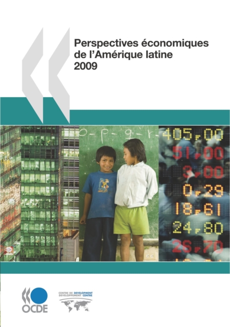 Perspectives economiques de l'Amerique latine 2009