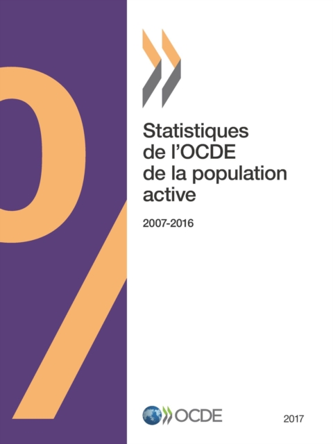 Statistiques de l'OCDE de la population active 2017