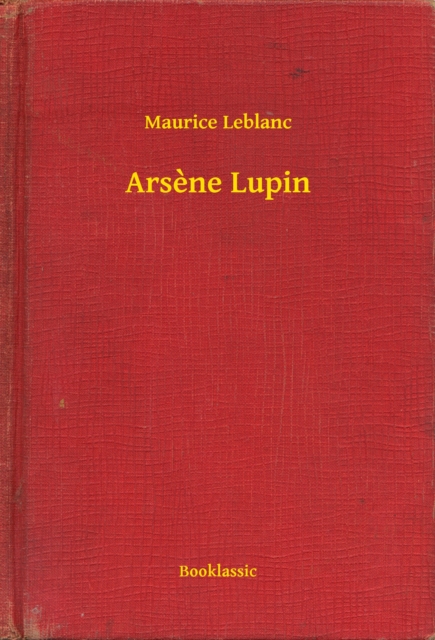 Arsene Lupin