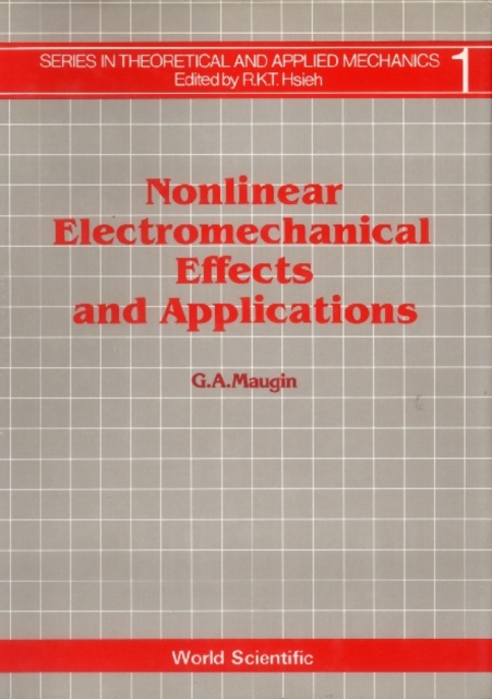 Nonlinear Electromechanical Effects And Applications