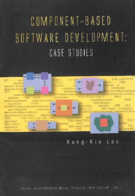 Component-based Software Development: Case Studies