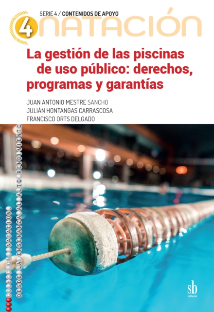 La gestion de las piscinas de uso publico