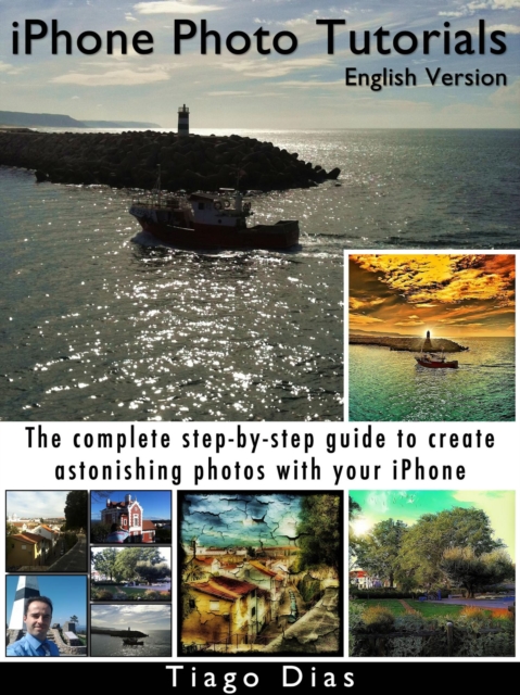 iPhone Photo Tutorials - English Version