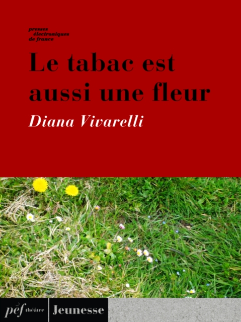 Le tabac est aussi une fleur