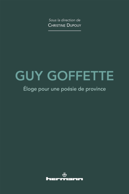 Guy Goffette