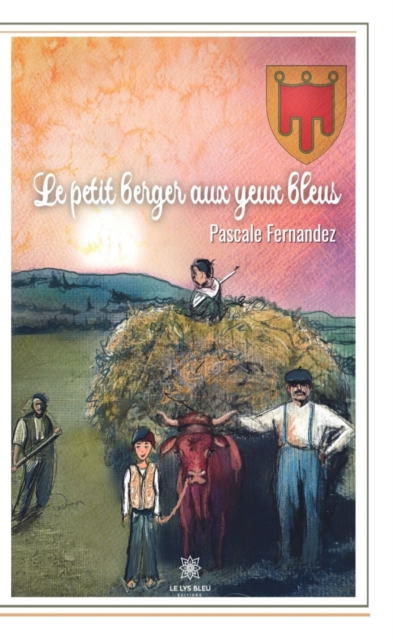 Le petit berger aux yeux bleus