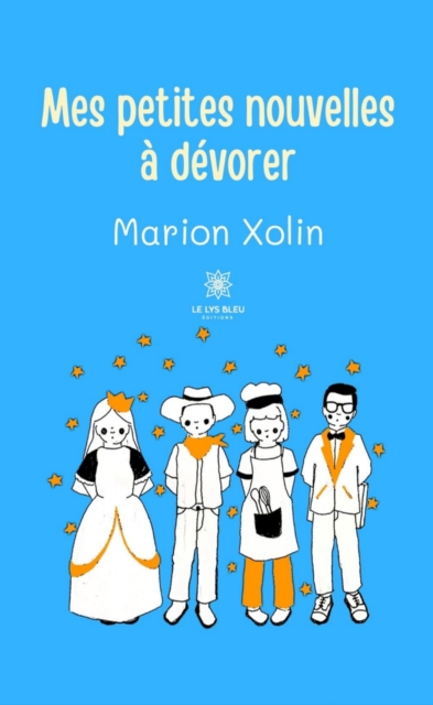 Mes petites nouvelles a devorer