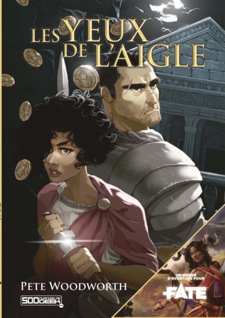 Fate aventures 2 (les yeux de l'aigle / Dieux et monstres)