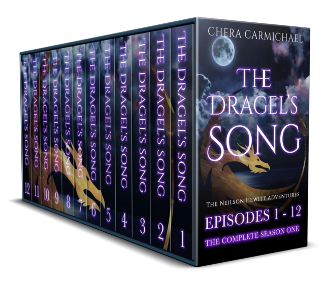 Dragel's Song Season One Boxed Set : Episodes 1-12