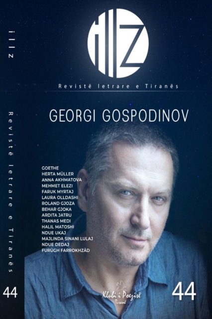 illz: Reviste Letrare e Tiranes - Nr. 44