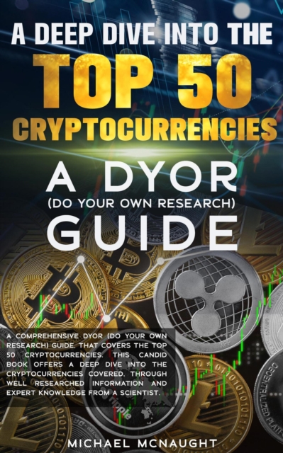 Deep Dive Into The Top 50 Cryptocurrencies