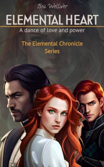 Elemental Heart: A Dance of Love and Power ?