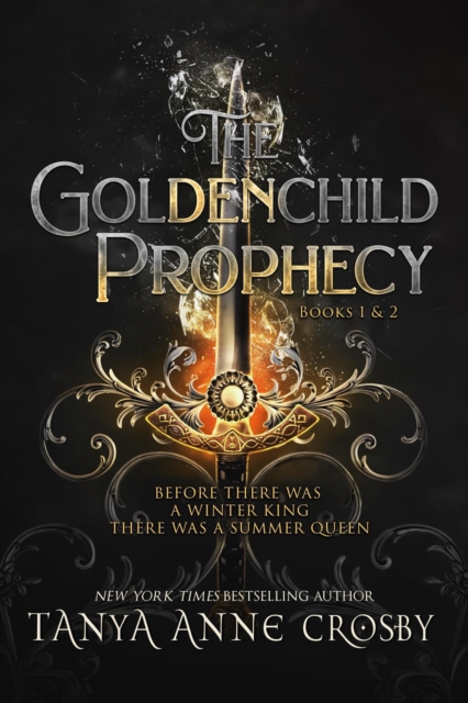 Goldenchild Prophecy: Volume 1