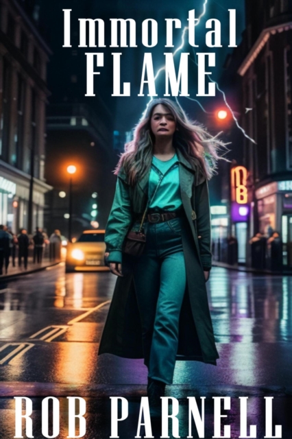 Immortal Flame