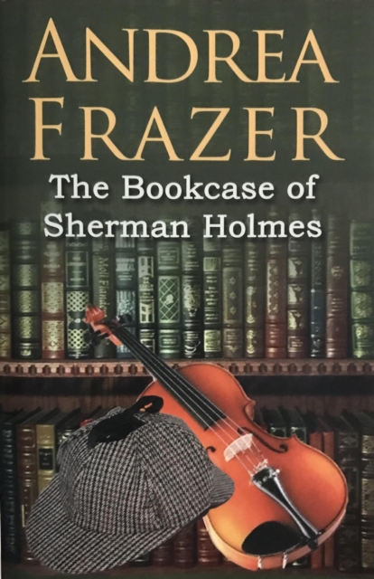 Bookcase of Sherman Holmes