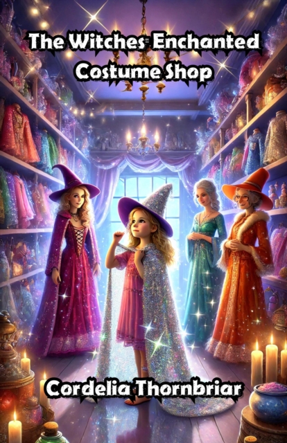 Witches' Enchanted Costume Shop