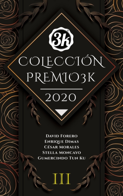 III. Coleccion Premio3k 2020 (5 Poemarios Completos)