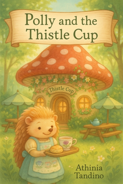 Polly and the Thistle Cup