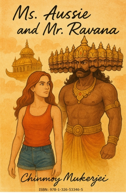 Ms. Aussie and Mr. Ravana