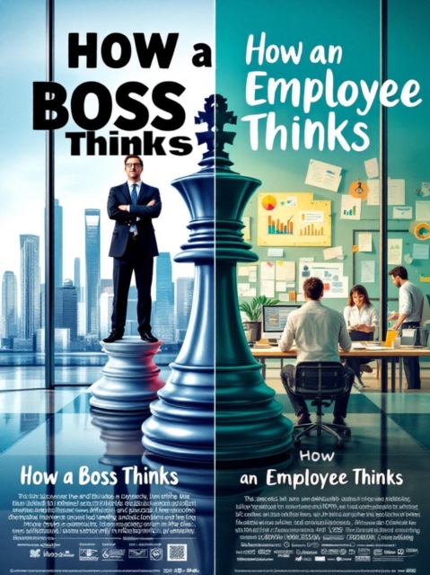 How A Boss Thinks vs How An Employee Thinks