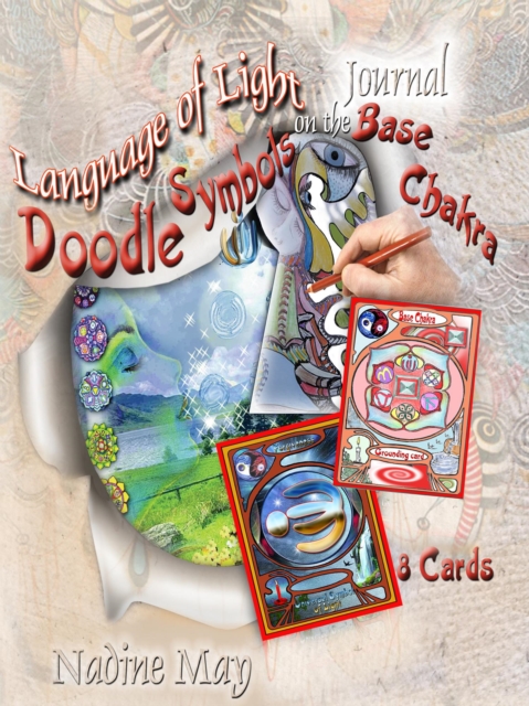 Language of Light Base Chakra Art