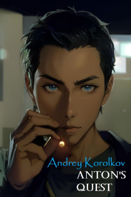 Anton's Quest. Part 1