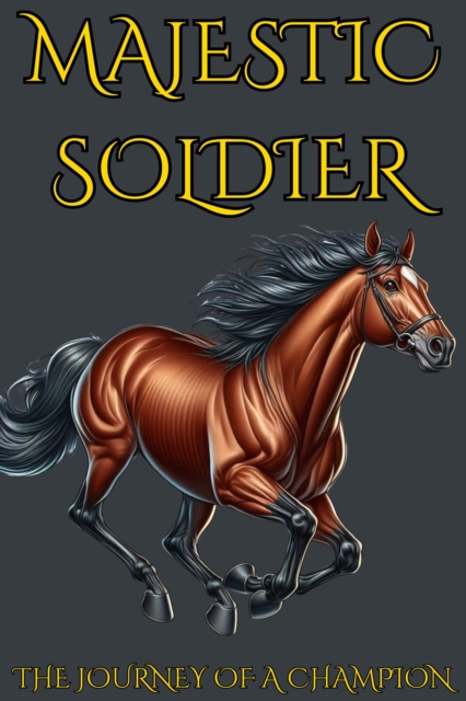 Majestic Soldier The Journey Of A Champion