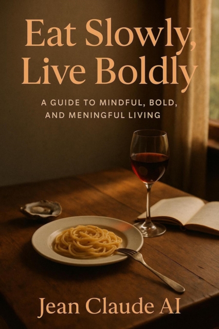 Eat Slowly, Live Boldly