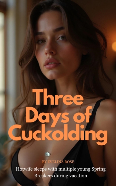 Three Days of Cuckolding: Hotwife Sleeps With Multiple Young Spring Breakers During Vacation