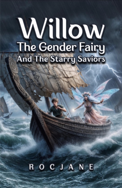 Willow The Gender Fairy And The Starry Saviors