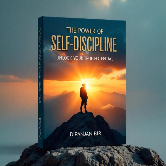 Power of Self-Discipline: Unlock Your True Potential