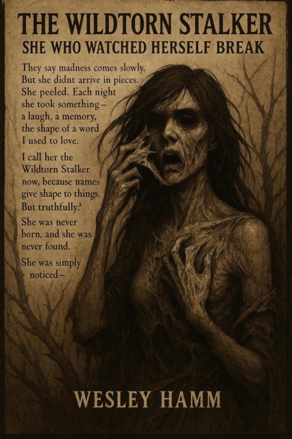 Wildtorn Stalker: She Who Watched Herself Break