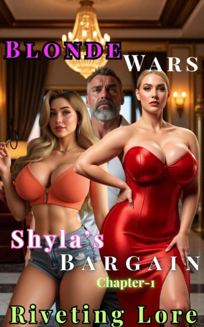 Blonde Wars: Shyla's Bargain Chapter-1