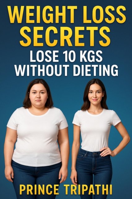 Weight Loss Secrets They Don't Want You to Know: Lose 10 Kgs (22 Pounds) Naturally Without Dieting - The Proven Science of Effortless Fat Burn & Lasting Results
