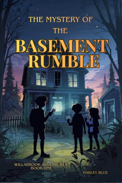 Mystery of the Basement Rumble