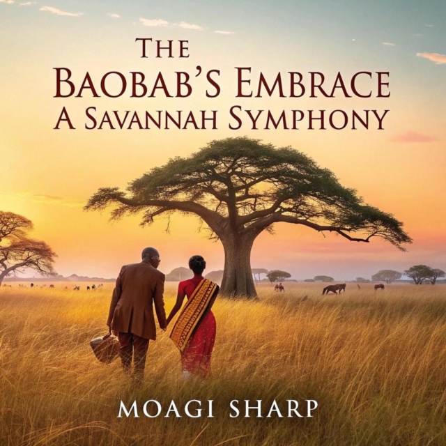 Baobab's Embrace: A Savannah Symphony