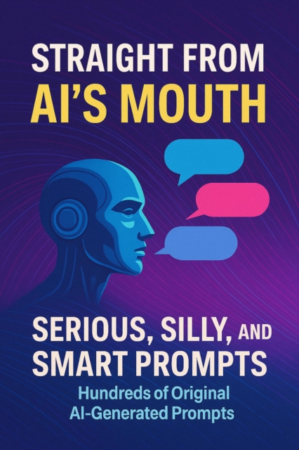 Straight from AI's Mouth Serious, Silly, and Smart Prompts