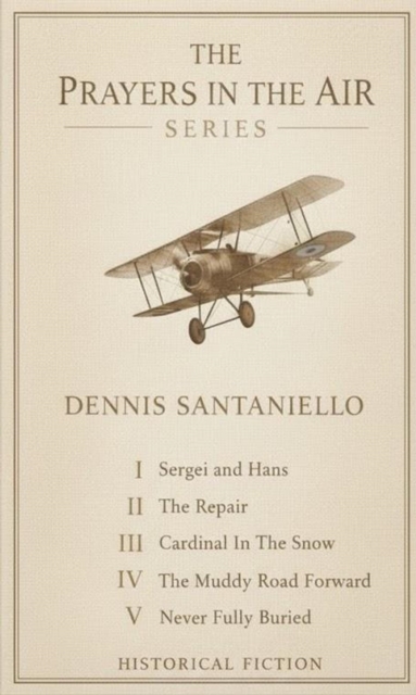 Prayers In The Air (Box Set)