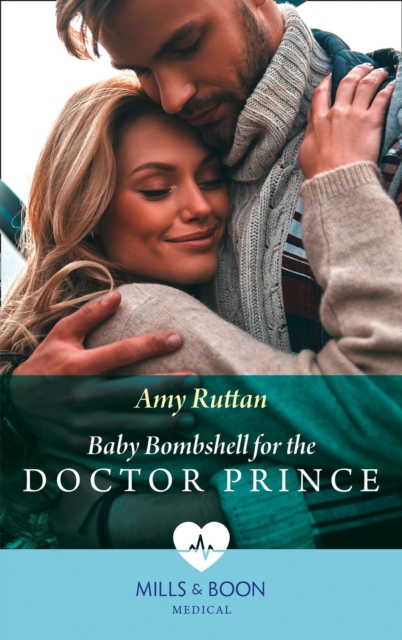 BABY BOMBSHELL FOR DOCTOR EB