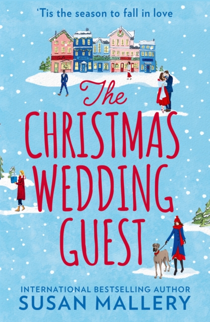 Christmas Wedding Guest
