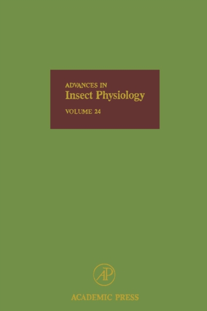 Advances in Insect Physiology